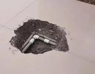 双台子卫生间漏水维修公司为您分享如何判断家里漏水
