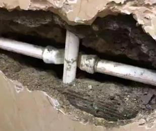 双台子卫生间漏水维修公司分享下检测家用水管漏水点需要多长时间