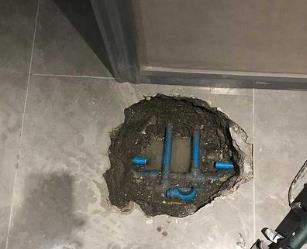 双台子阳台漏水维修公司分享下暖气管道漏水的原因有哪些